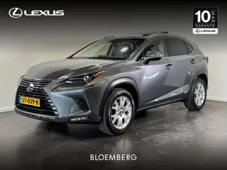 Lexus NX 300h AWD Luxury Line | Schuif-/kantel dak | Elektrische stoelen | Stoelverwarming | Camera 