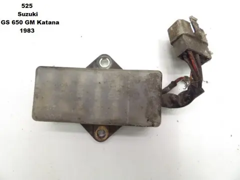 ZEKERINGKAST Suzuki GS 650 1970 - 2012