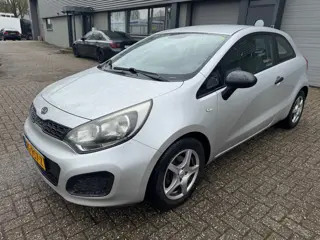 Kia Rio 1.2 CVVT Comfort Pack