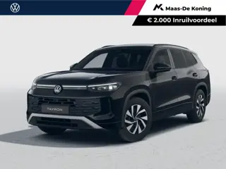 Volkswagen Tayron Life Edition 1.5 eHybrid 204 PK 6 versn. DSG · Trekhaak inklapbaar, met elektrisch