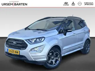 Ford EcoSport 1.0 EcoBoost ST-Line | Winter pack | Navigatie
