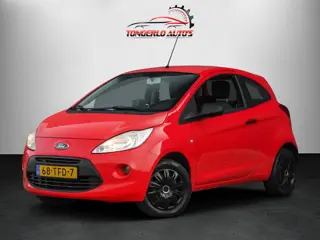 Ford Ka 1.2 Limited start/stop Carplay, Boekjes,