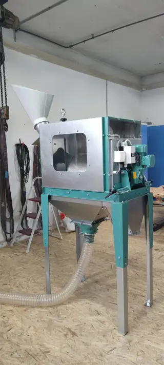 Polly graanborstel te koop