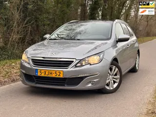 Peugeot 308 SW 1.6 BlueHDI Blue Lease Executive | Airco + Cruise + Navi |