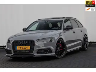 Audi A6 Avant 3.0 TDI BiT quattro Competition|Pano|Trekhaak|Matrix|ACC|CAM|FULL
