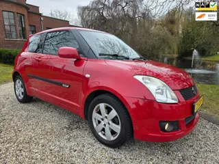 Suzuki Swift 1.3 Bandit AIRCO *apk:12-2026*