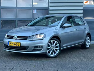 Volkswagen Golf 1.4 TSI Highline | CRUISECR | Climate | PDC | LED