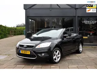 Ford Focus Coupé-Cabriolet 1.6 Cool & Sound