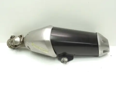 UITLAAT Yamaha FZ1 2006 - 2009