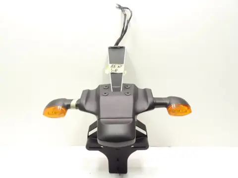 KENTEKENPLAATHOUDER Yamaha YZF R6 2008 - 2009