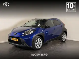 Toyota Aygo X 1.0 VVT-i S-CVT first | Apple Carplay | Achteruitrij camera |