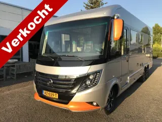 NIESMANN-BISCHOFF ARTO 79E Gevraagd: Niesmann-Bischoff Morelo Concorde La Strada Campers