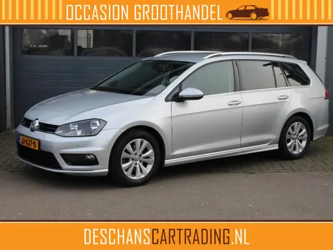 Volkswagen Golf Variant 1.2 TSI Business Edition Connected R Camera, Half Leder, Climate, Cruise , M