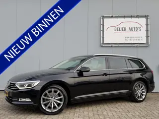 Volkswagen Passat Variant 1.4 TSI ACT Highline Automaat/Trekhaak/Camera.