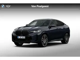 BMW X6 xDrive40i | M Sportpakket Pro | Travel Pack | Innovation Pack | Comfort Pack | Comfort Plus P