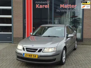 Saab 9-3 Sport Sedan 1.8t Business *CLIMATE CONTROL* *NETTE AUTO* *APK T/M 26-02-2027*