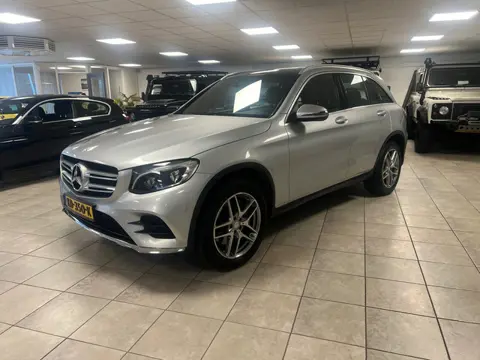 Mercedes-Benz GLC-klasse 250 4MATIC Edition 1