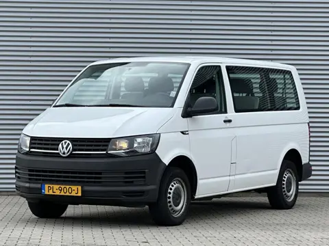 Volkswagen Transporter Kombi 2.0 TSI L1H1 Benzine/CNG personenbus