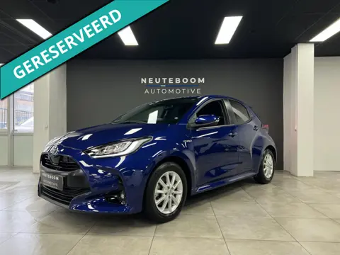 Toyota Yaris 1.5 Hybrid Executive | Camera | Lane | Head-up|