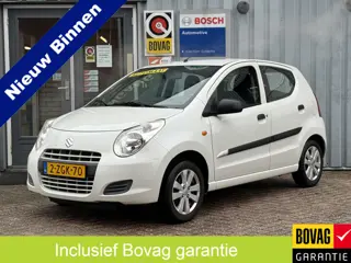 Suzuki Alto 1.0 Celebration VVT | AUTOMAAT | AIRCO | LICHTMETAAL |