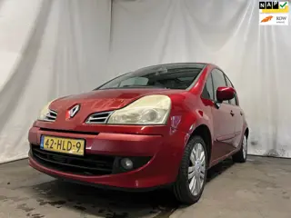 Renault Grand Modus 1.2 TCE Dynamique - Schade