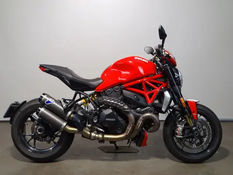 Ducati M 1200 R (bj 2017)