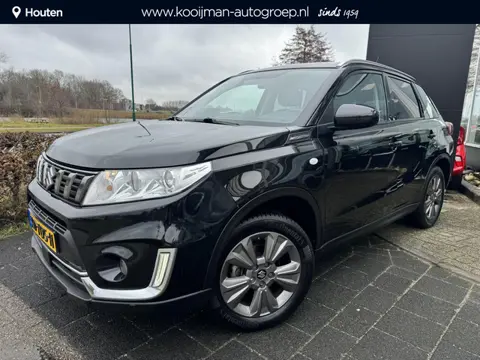 Suzuki Vitara 1.0 Boosterjet Select Afneembare Trekhaak, All Season Banden, Stoelverwarming, Navigat