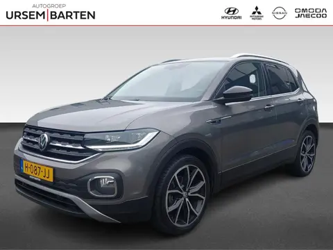 Volkswagen T-Cross 1.0 TSI Style | Automaat | Navigatie | Parkeersensoren | Apaptive Cruisecontrol |