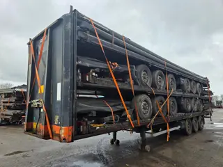 Van Hool 3B2011 - BPW - DISC BPW - DISC PM2796