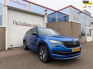 Skoda Kodiaq 1.5 TSI Sportline Business|Pano|Trekhaak|Camera