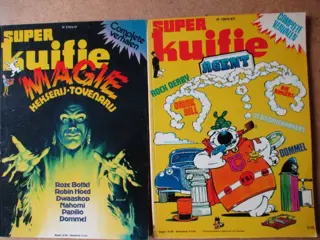 Super kuifje adv8086