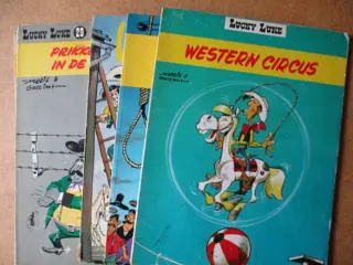 Lucky luke adv8087