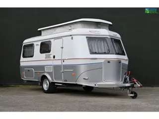 Eriba Touring Troll 550 GT Mover|Unico luifel|Fietsdr.|TOP