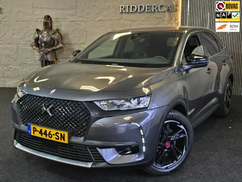 DS 7 Crossback E-Tense Performance Line|GARANTIE|1E EIG|NAP|CARPLAY|PARK SENS|APK02-28