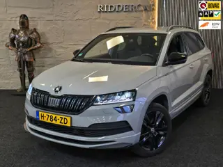 Skoda Karoq 1.5 TSI ACT Sportline Business|GARANTIE|AUTOMAAT|TREKHAAK|ACC|CARPLAY