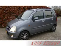 Opel Agila 1.2-16V Flexx Airco (bj 2006)