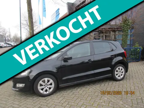 Volkswagen Polo 1.2 TDI BlueMotion Comfortline