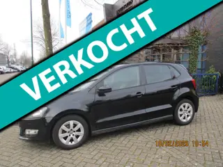 Volkswagen Polo 1.2 TDI BlueMotion Comfortline