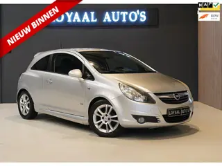 Opel Corsa 1.4-16V Sport | AUT | AIRCO | ELEK.RAMEN |NAP | APK