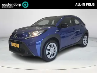 Toyota Aygo X 1.0 VVT-i MT Play