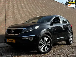 Kia Sportage 2.0 X-clusive | Navi | Camera | Trekhaak | NAP
