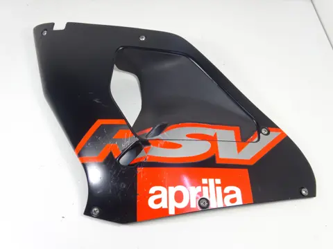LINKER ZIJKUIP Aprilia RSV 1000 2001 - 2003