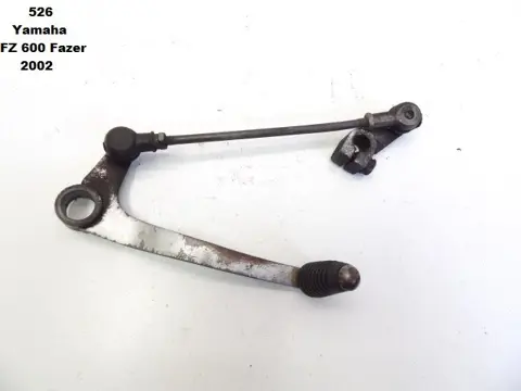 SCHAKELPEDAAL Yamaha FAZER 600 2001 - 2003
