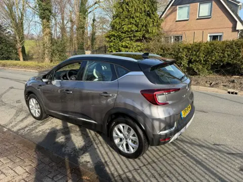 RENAULT CAPTUR 1.3 TCe 130 ZEN Apple carplay Android*navigatie*automaat