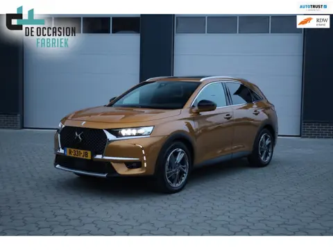 DS 7 Crossback E-Tense Rivoli Pano Carplay Stoelkoeling