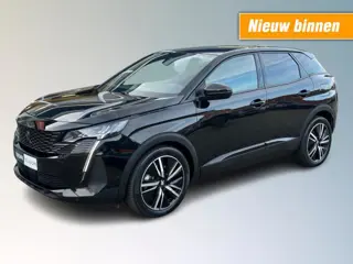 PEUGEOT 3008 1.6 PHEV HYBRID  BLACK EDITION