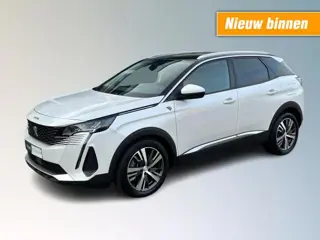 PEUGEOT 3008 1.6 HYBRID ROAD TRIP PHEV