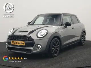 MINI Mini 2.0 Cooper S Chili 192pk 5 Deurs | Apple Carplay | Sportstoelen Verwarmd | Union Jack Acht