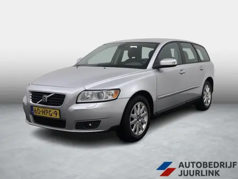 Volvo V50 1.8 Edition I Ecc/Cruise/4Seizoenenbanden/El.Pakk