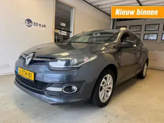 RENAULT MEGANE 1.2 TCe Limited NAVI CLIMA NETTE AUTO NAP APK 3-2027